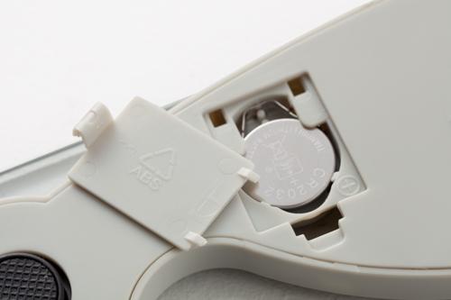 Actual product image Mesko MS 8137 personal scale Rectangle Transparent, White Electronic personal scale (150 kg)