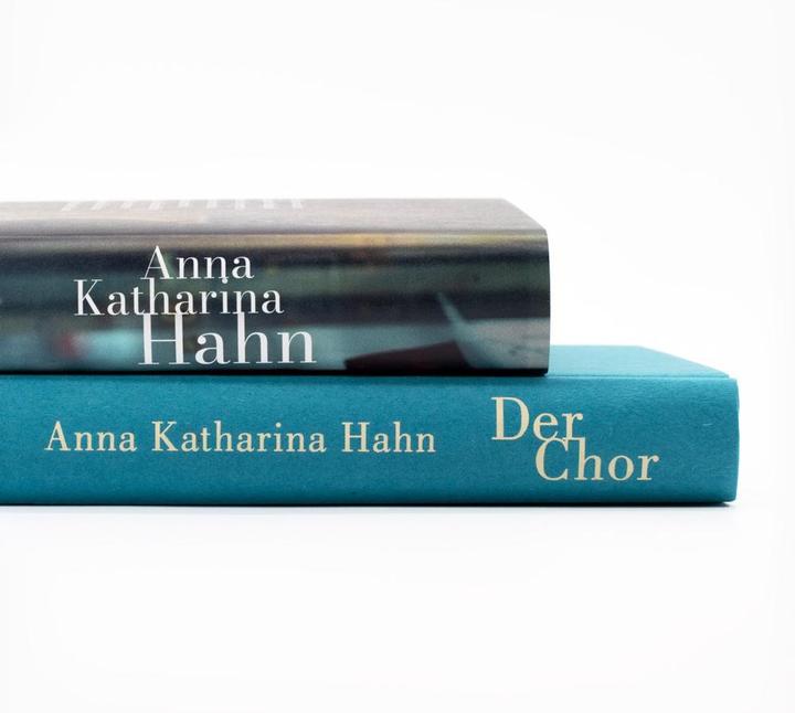 Image du produit Der Chor (Allemand, Anna Katharina Hahn, 2024)