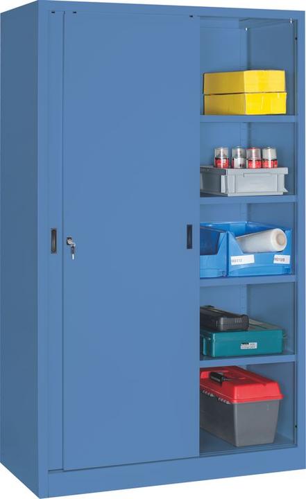 Futuro BRW Materialschrank (120 cm, 200 cm)