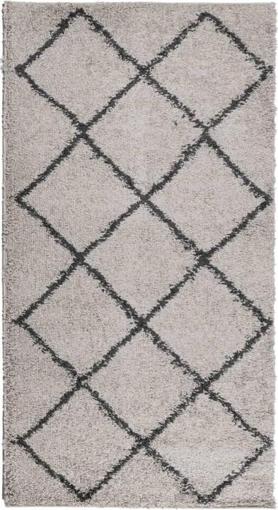 Immagine prodotto VidaXL Tappeto moderno a pelo alto Shaggy (110 x 60 cm)