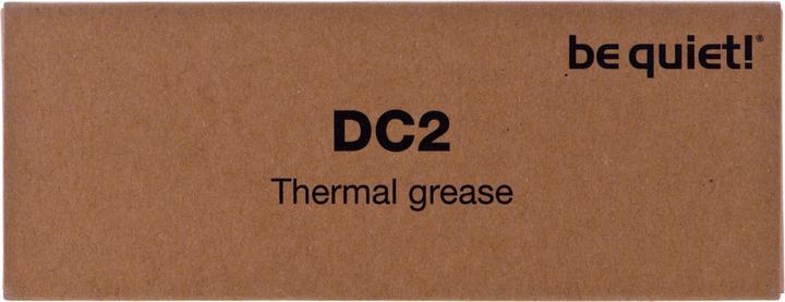Produktbild be quiet! DC2 | Wärmeleitpaste (7.50 W/m K, 3 g)