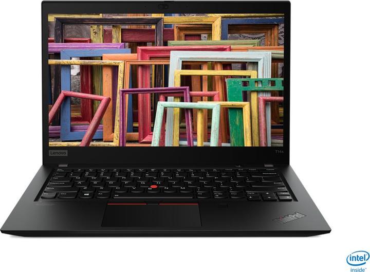 Produktbild Lenovo ThinkPad T14s Gen 1 20T0 - Core i7 10510U / 1.8 GHz - Win 10 Pro 64-Bit - 16 GB (14", Intel Core i7-10510U, 16 GB, 1000 GB, DE)