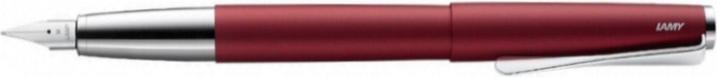 Produktbild Lamy Füllfeder Studio royalred Federbreite M (royalred, 14 x)
