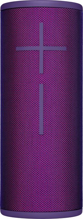 UE Boom 3 (15 h, Rechargeable battery operated, USB power delivery)