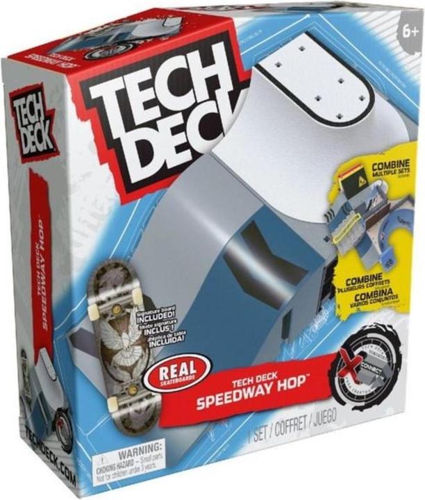 Actual product image Spin Master Tech Deck