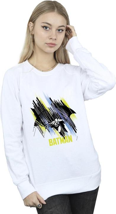 Immagine prodotto Batman Flying Batman Felpa Donna (M)