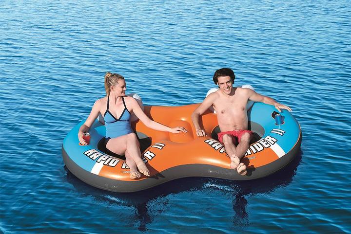 Produktbild Bestway Schwimmsessel für 2