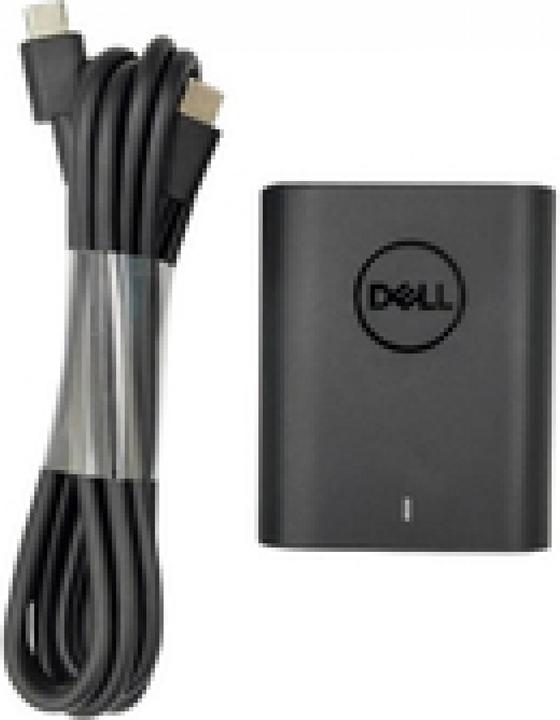 Actual product image Dell USB-C 60W POWER ADAPTER (60 W)