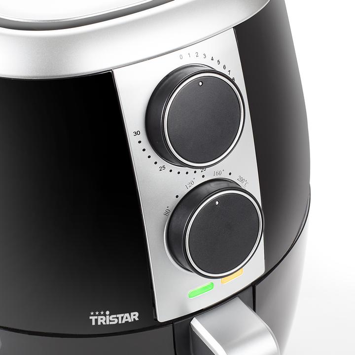 Produktbild Tristar FR-6989 Eins Stand-alone 3.5l 1500W Schwarz
