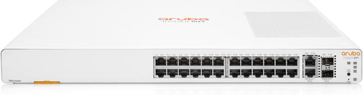 Produktbild HPE IOn 1960 24G 2XT 2XF Switch Europe (28 Ports)