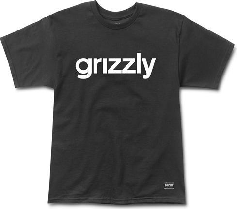 Grizzly Lowercase T-Shirt