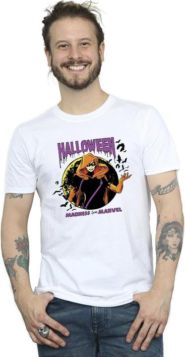 Image du produit - T-shirt BLACK WIDOW HALLOWEEN - Homme (3XL)