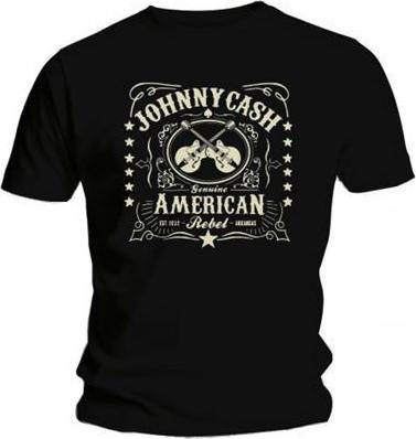 Image du produit Dick Smith - T-shirt AMERICAN REBEL - Adulte (S)