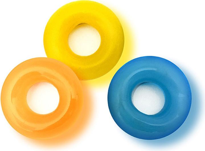 Immagine prodotto Pipedream Il D-Ring Glow - X3 - Glow in the dark (4.45 cm)