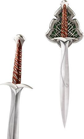 Immagine prodotto Noble Collection Lo Hobbit Replica 1/1 Bilbo Baggins Sting 56 cm