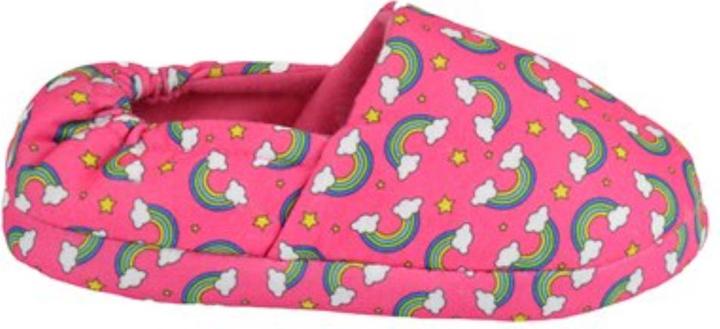 Produktbild Slumberzzz Kinds Regenbogen Hausschuhe (32)