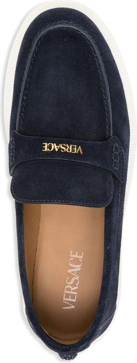 Image du produit Versace Flat Shoes Blue (45)
