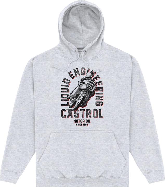 Immagine prodotto Castrol Kapuzenpullover (L)