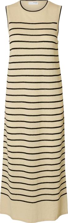 Produktbild Selected Femme Leinenmix Maxikleid (L)