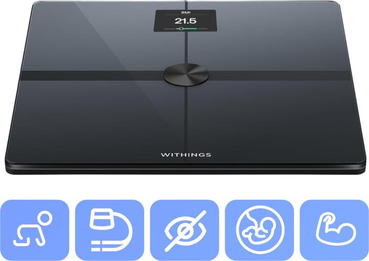 Actual product image Withings Body Smart (200 kg)