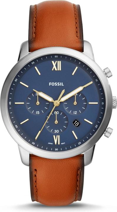 Fossil Neutra (Chronograph, 44 mm)