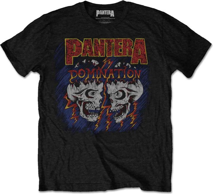 Pantera Domination