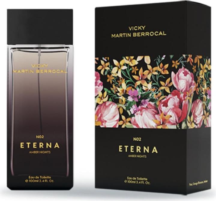 Produktbild Vicky Martin Berrocal Vmb Eterna N2 Edt 100ml (Eau de Toilette, 100 ml)
