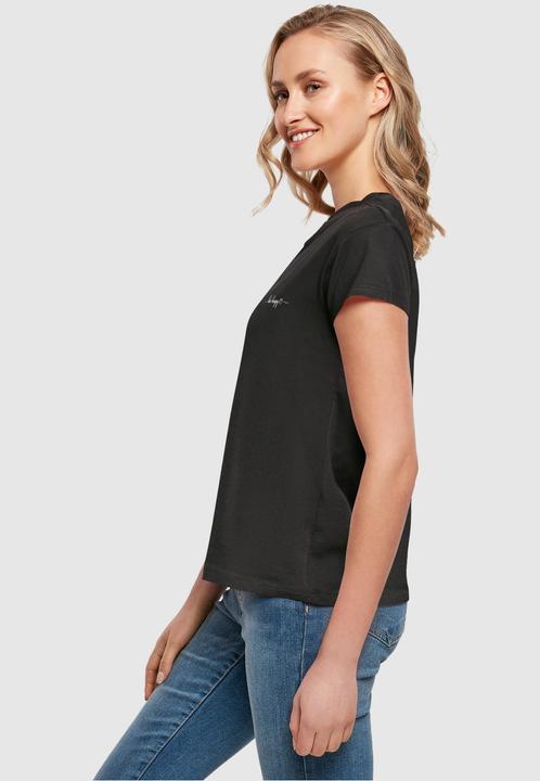 Image du produit Merchcode Tee Ladies Be Happy Box - 118419 (M)