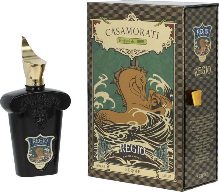 Image du produit XerJoff Regio by Eau de Parfum Vaporisateur (unisexe) 100 ml (Eau de parfum, 100 ml)