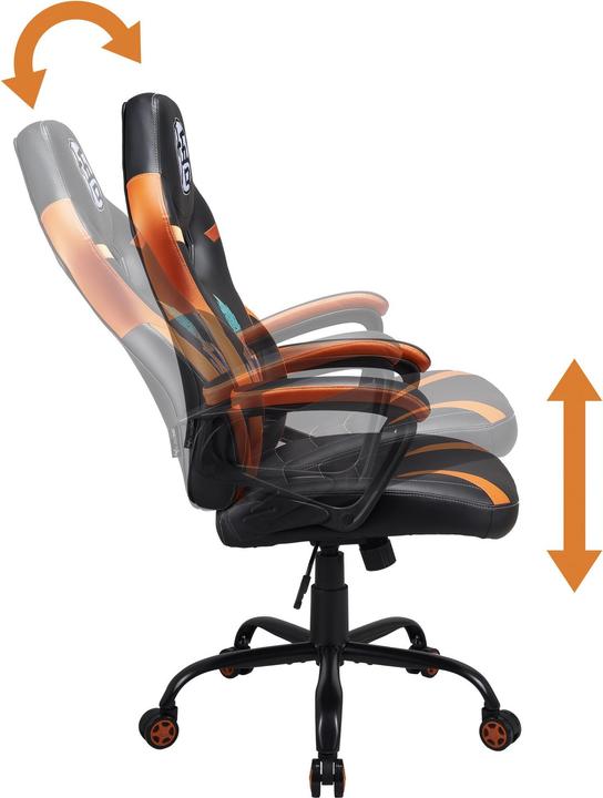 Actual product image Subsonic Junior Gaming Seat Dragon Ball Super