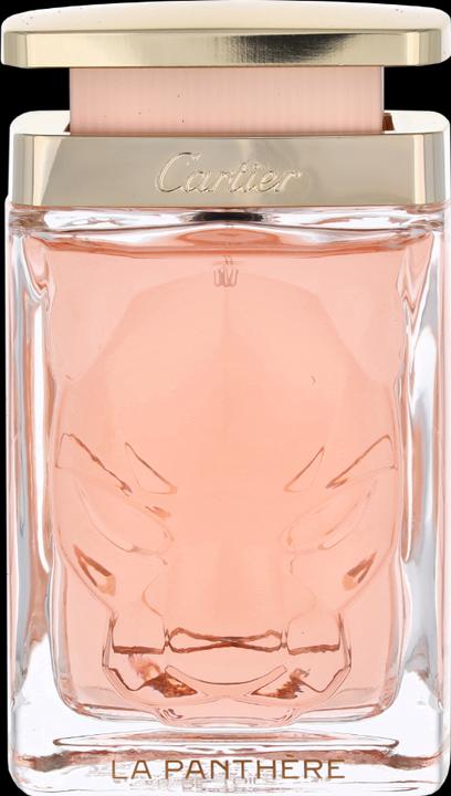 Actual product image Cartier La Panthère (Eau de toilette, 100 ml)