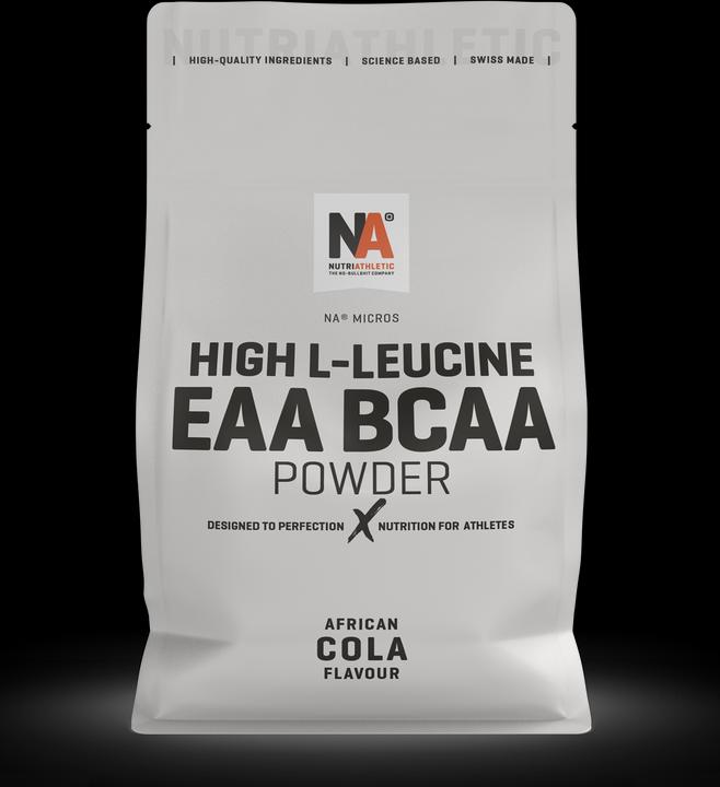 Produktbild Nutriathletic EAA BCAA Powder (Cola, 1 Stk., 300 g)