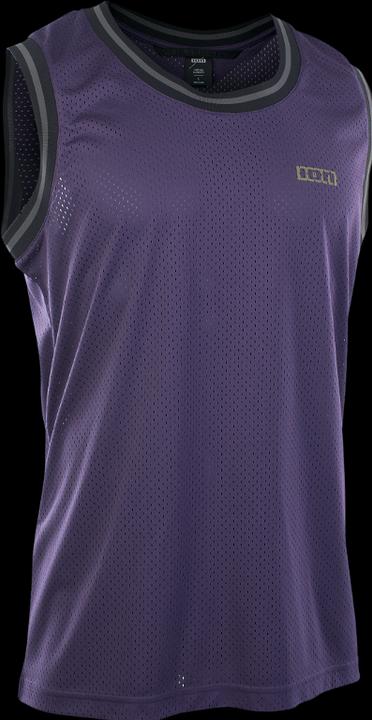 ION Bike Tank Logo men - dark-purple (W52/L30)