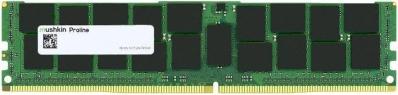 Actual product image Mushkin DDR4 - 32 GB - 3200 - CL - 22 - Single Proline ECC (1 x 32GB, 3200 MHz, DDR4-RAM, DIMM)