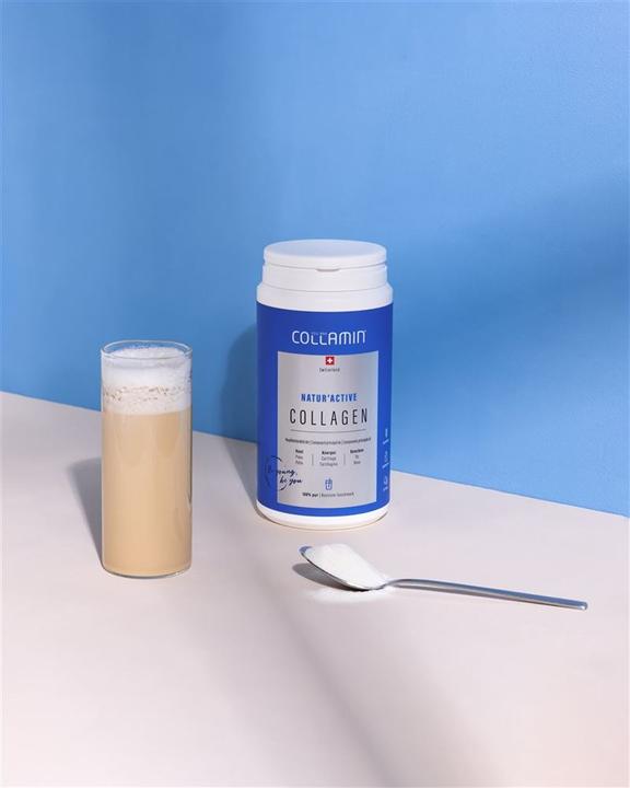 Produktbild Collamin Natur'Active Collagen Peptide (45 Stück, Pulver, 450 g)