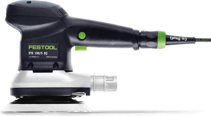 Produktbild Festool ETS 150/5 EQ-Plus (Exzenterschleifer, 310 W)