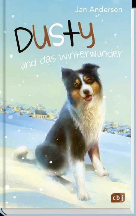 Produktbild Dusty und das Winterwunder (Deutsch, Jan Andersen, 2018)