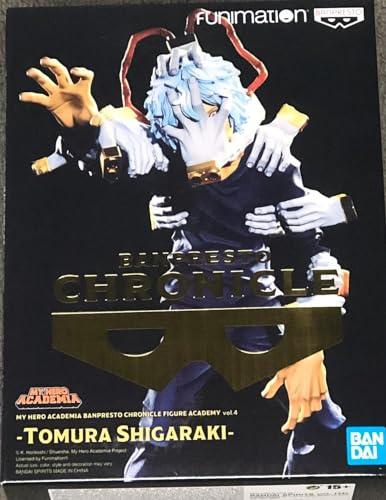 Produktbild Banpresto My Hero Academia Chronicle Vol.4 : Tomura Shigaraki