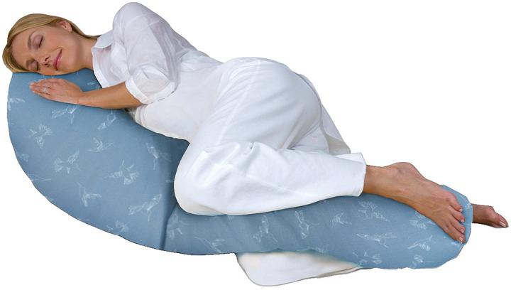 Immagine prodotto Theraline Cuscino per allattamento Colibrì 190 cm (65 cm)
