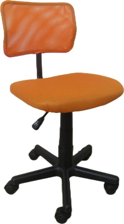 Produktbild HTI-Living Schreibtischstuhl höhenverstellbar Fancy Orange