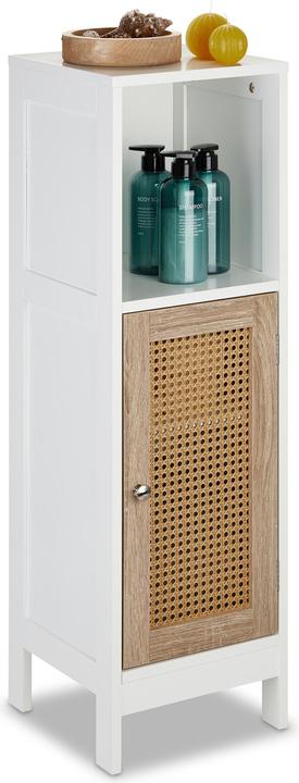 Produktbild Relaxdays Badezimmerschrank (30 x 30 x 96.5 cm)