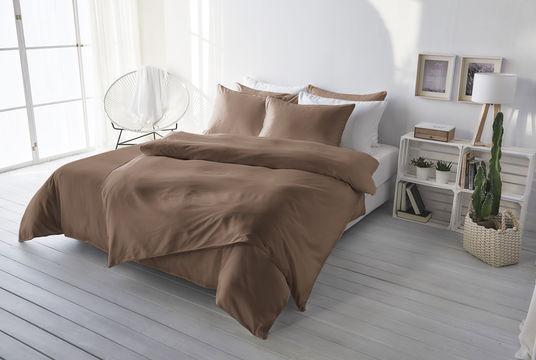 Actual product image Living Home Uni Satin II (40 x 40 cm)