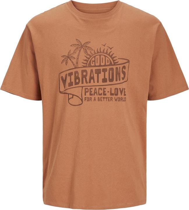 Actual product image Jack & Jones Jprbluhippy Ss Tee (L)