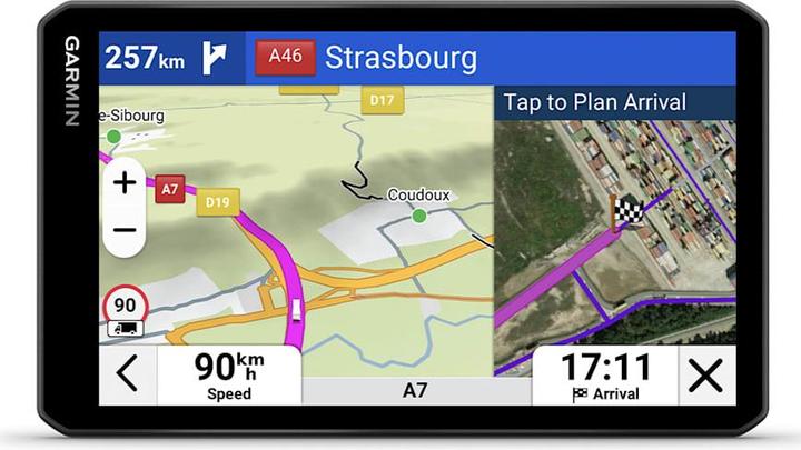 Productafbeelding Garmin Decl LGV720 (6.95")