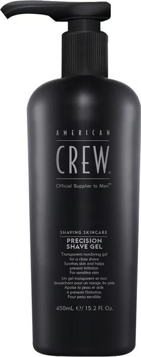 American Crew Precision Shave Gel (150 ml, Shaving gel)
