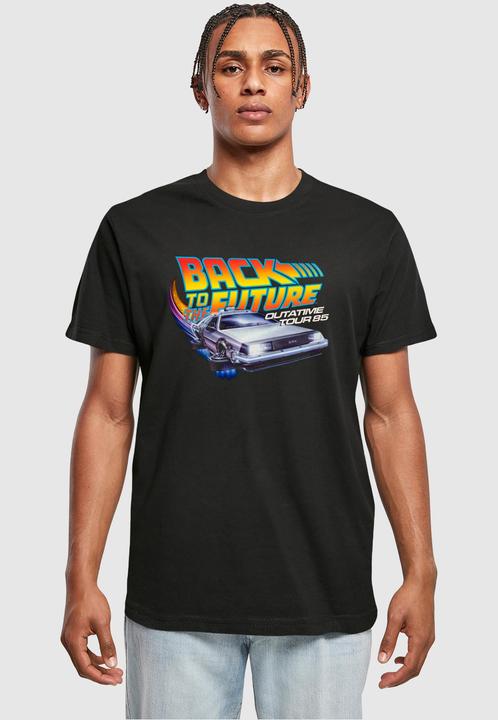 Produktbild Merchcode Outatime 85 Tee - 137735 (XL)