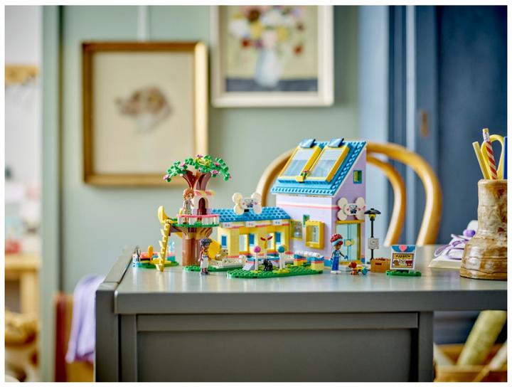 Produktbild LEGO Hunderettungszentrum (41727, LEGO Friends)