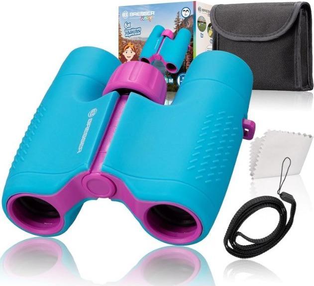 Immagine prodotto Bresser Binocolo junior per bambini 6x21 (6 x, 21 mm)