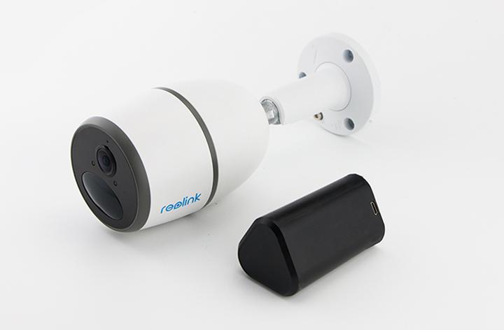 Image du produit Reolink GO 4G incluant des données illimitées pendant 12 mois (1280 x 720 pixels)