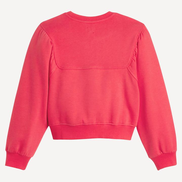 Actual product image La Redoute Collections Sweatshirt mit Rundhalsausschnitt (94)